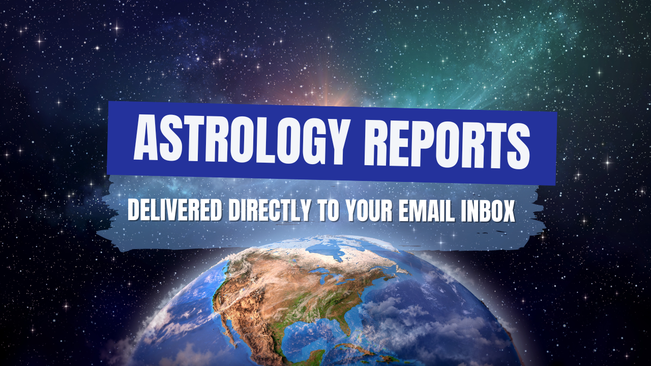 angel the medium astrology reports natal chart readings relationships