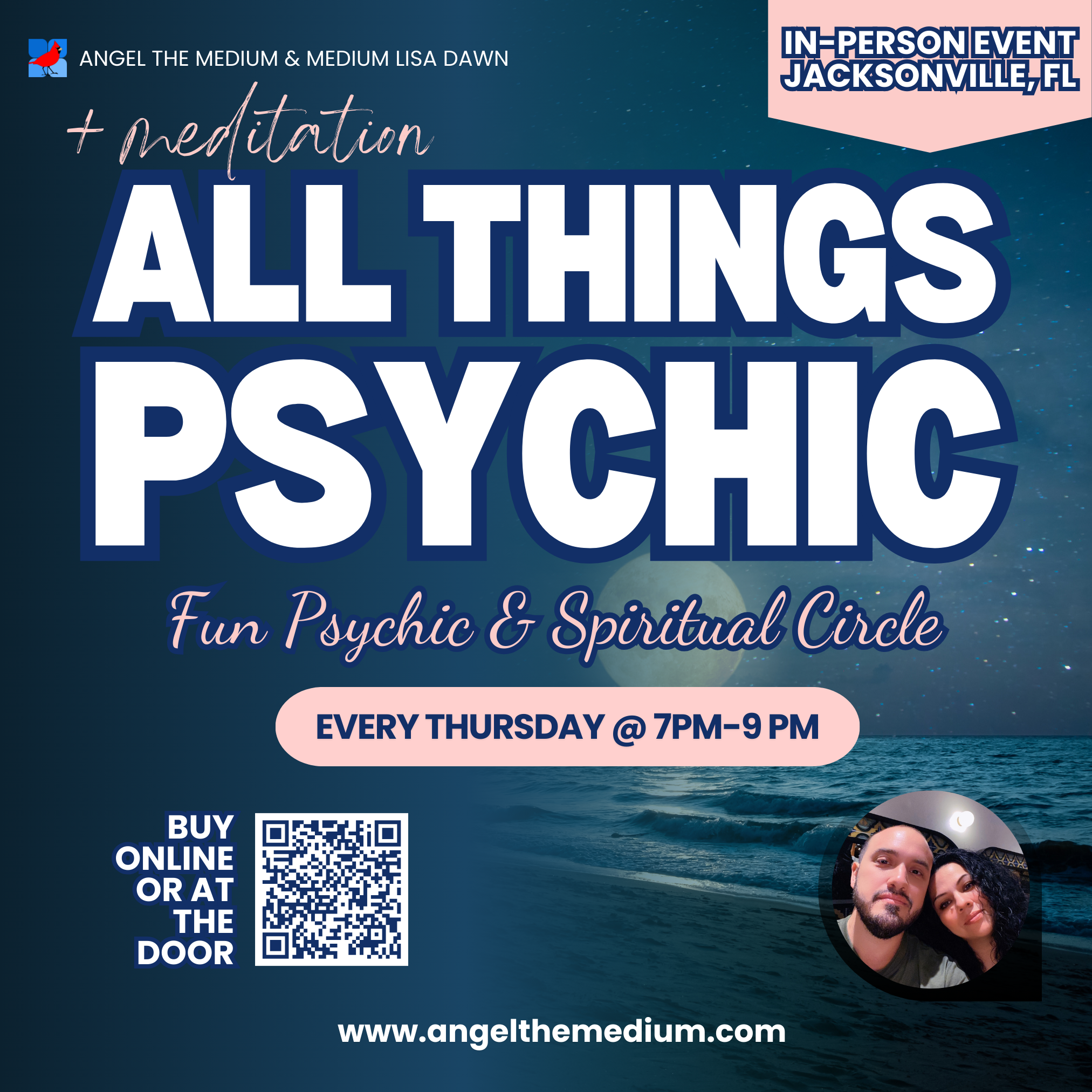 psychic circle near me jacksonville, fl jax florida spiritual development class workshop (2)