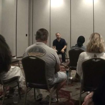 psychic workshop by angel the medium